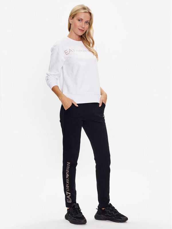 EA7 Emporio Armani EA7 Emporio Armani Анцуг 8NTV54 TJCQZ 22BA Цветен Regular Fit