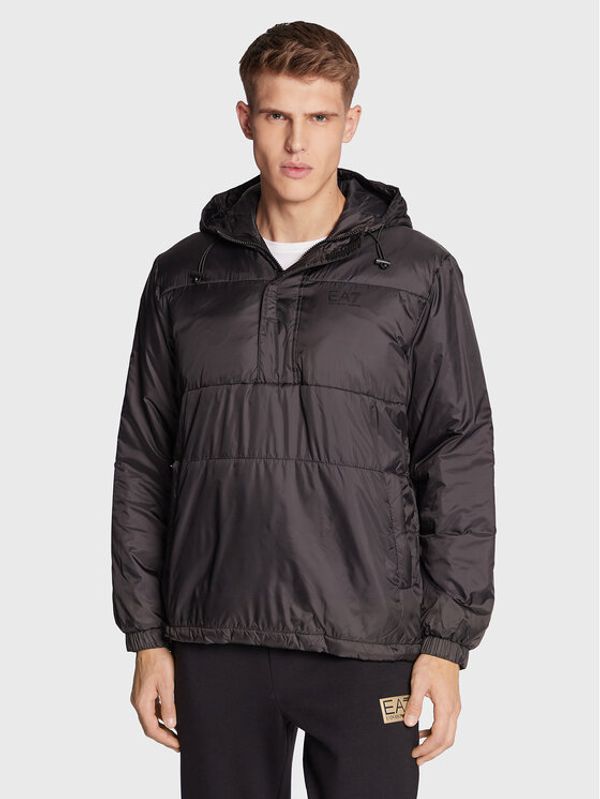 EA7 Emporio Armani EA7 Emporio Armani Анорак 6LPB26 PN5ZZ 1200 Черен Regular Fit