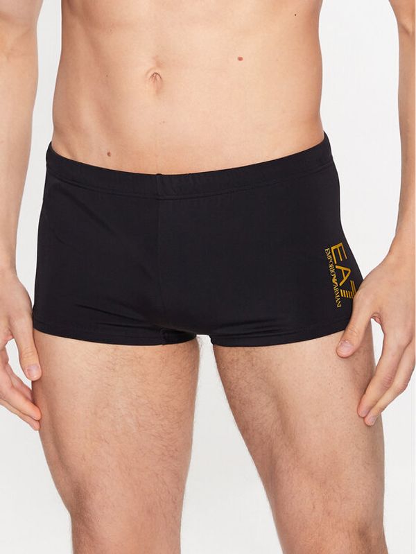 EA7 Emporio Armani EA7 Emporio Armani Бански 901001 CC704 00120 Черен