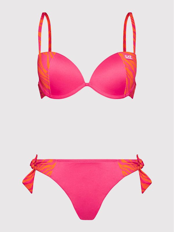 EA7 Emporio Armani EA7 Emporio Armani Бикини 911150 2R406 13292 Розов