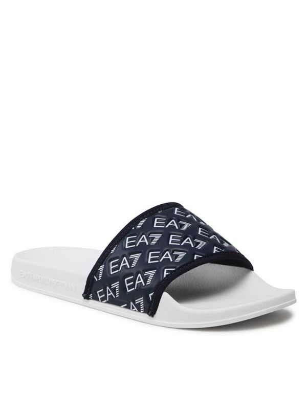 EA7 Emporio Armani EA7 Emporio Armani Чехли XCP010 XK340 N091 Тъмносин