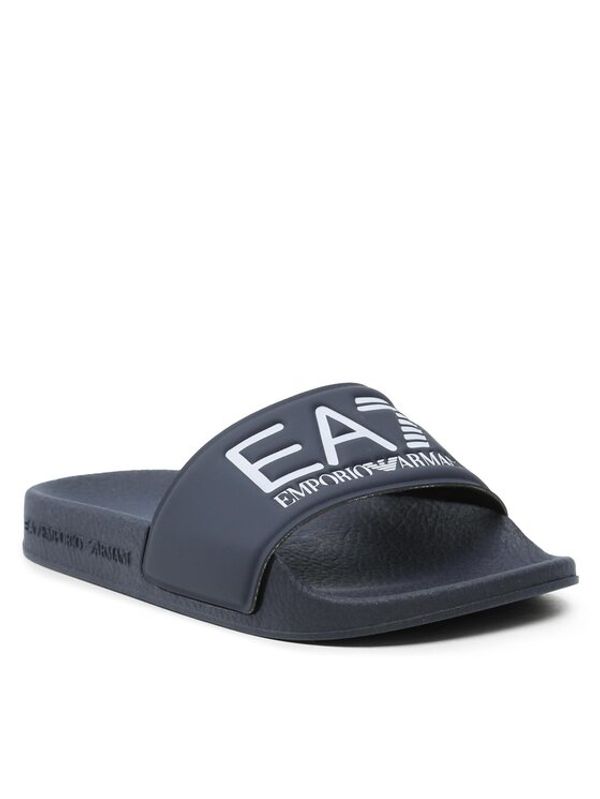 EA7 Emporio Armani EA7 Emporio Armani Чехли XSPS10 XCC22 00285 Тъмносин