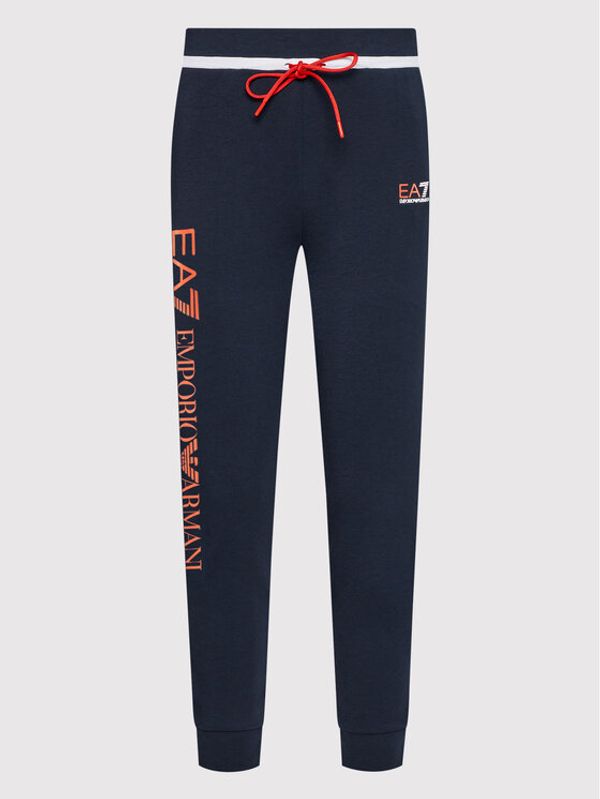 EA7 Emporio Armani EA7 Emporio Armani Долнище анцуг 3LTP55 TJCZZ 1554 Тъмносин Regular Fit