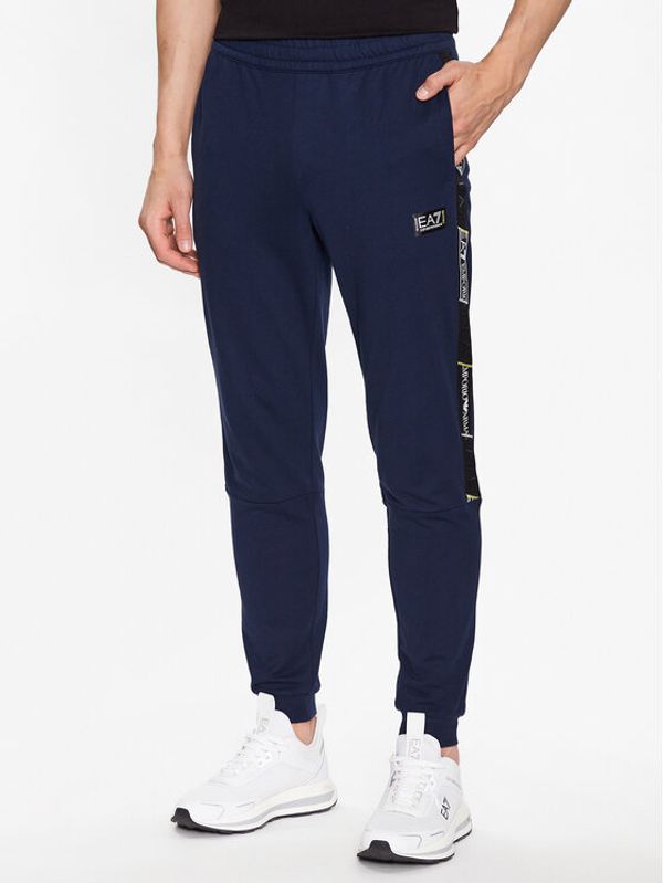 EA7 Emporio Armani EA7 Emporio Armani Долнище анцуг 3RPP58 PJ05Z 1554 Тъмносин Regular Fit