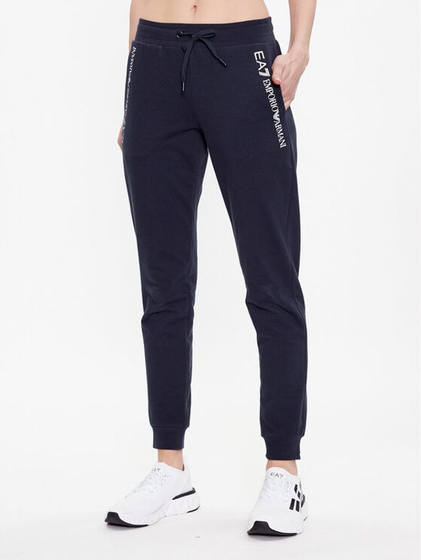 EA7 Emporio Armani EA7 Emporio Armani Долнище анцуг 3RTP65 TJCQZ 1554 Тъмносин Regular Fit