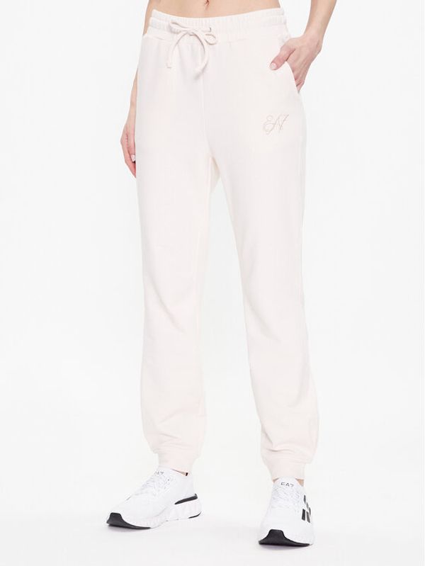 EA7 Emporio Armani EA7 Emporio Armani Долнище анцуг 3RTP74 TJLKZ 1712 Бежов Regular Fit