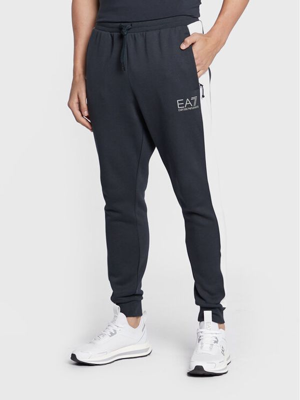 EA7 Emporio Armani EA7 Emporio Armani Долнище анцуг 6LPP60 PJ07Z 1578 Тъмносин Regular Fit