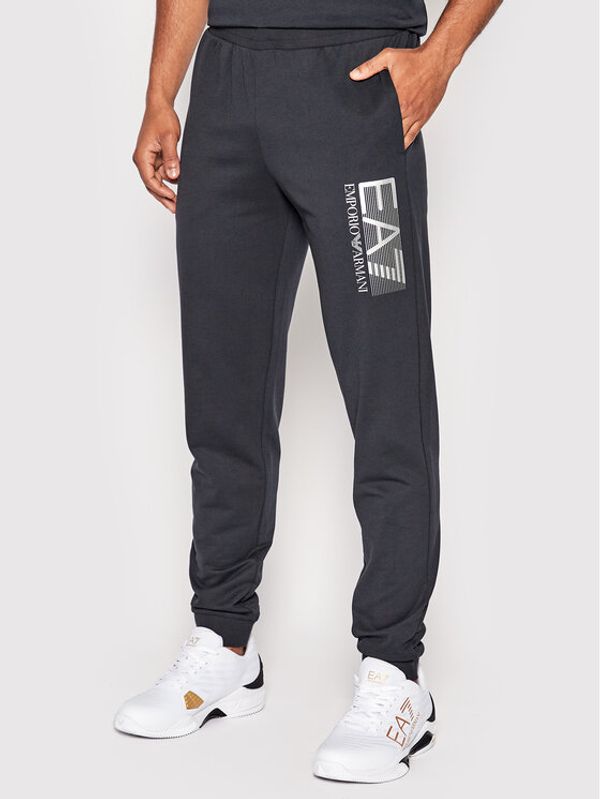 EA7 Emporio Armani EA7 Emporio Armani Долнище анцуг 6LPP73 PJ05Z 0578 Тъмносин Regular Fit