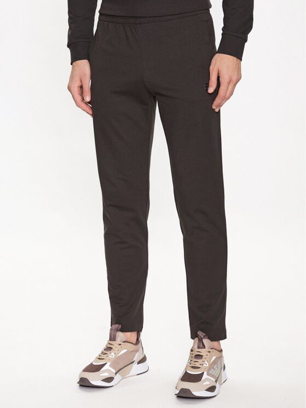 EA7 Emporio Armani EA7 Emporio Armani Долнище анцуг 8NPP51 PJ05Z 1997 Сив Regular Fit