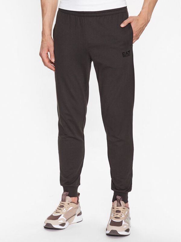 EA7 Emporio Armani EA7 Emporio Armani Долнище анцуг 8NPP53 PJ05Z 1997 Сив Slim Fit