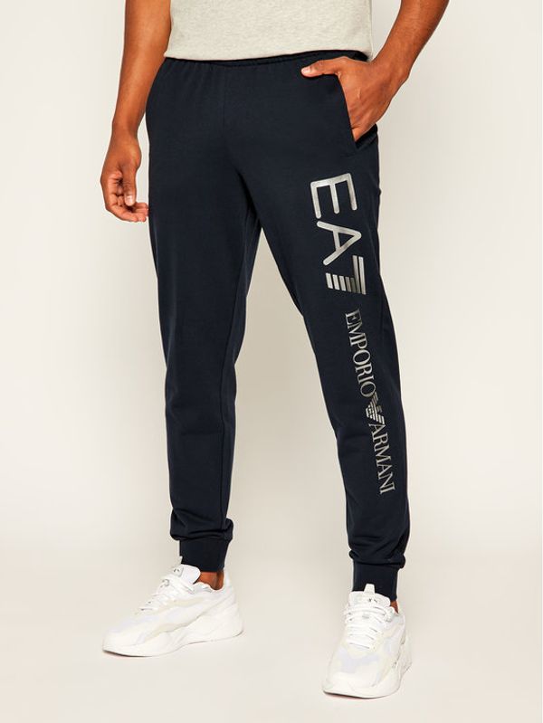 EA7 Emporio Armani EA7 Emporio Armani Долнище анцуг 8NPPC1 PJ05Z 0579 Тъмносин Regular Fit