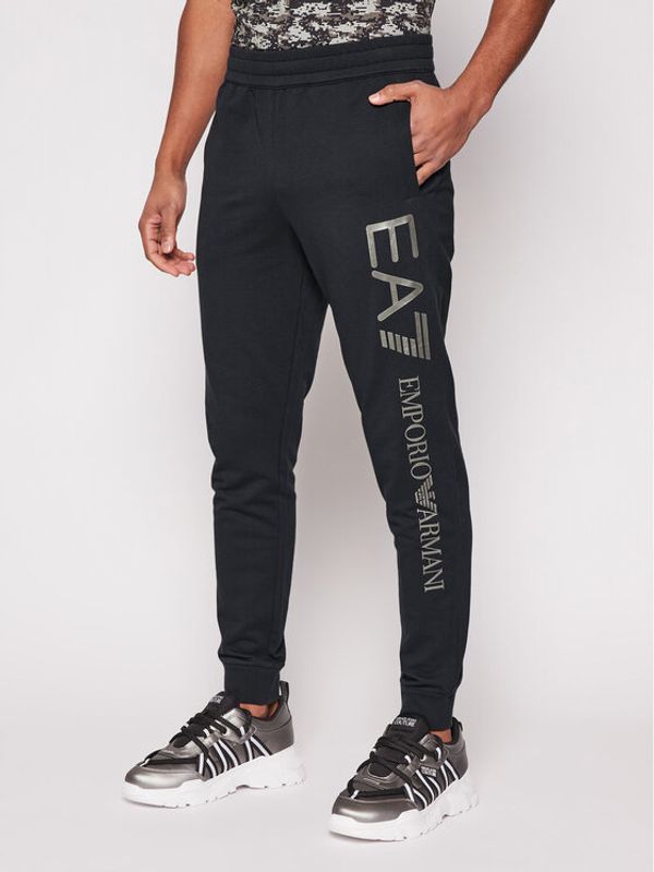 EA7 Emporio Armani EA7 Emporio Armani Долнище анцуг 8NPPC3 PJ05Z 0579 Тъмносин Slim Fit