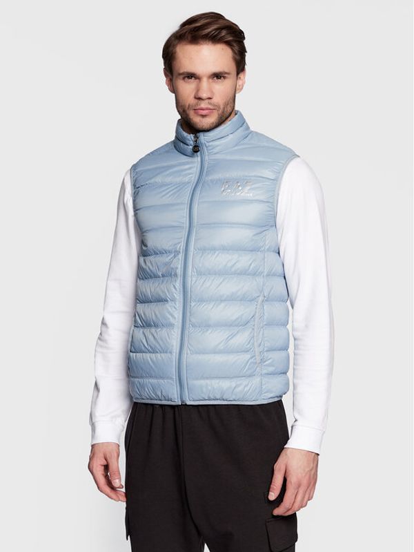 EA7 Emporio Armani EA7 Emporio Armani Елек 8NPQ01 PN29Z 1506 Син Regular Fit