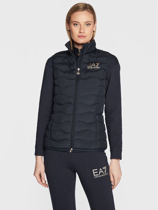 EA7 Emporio Armani EA7 Emporio Armani Елек 8NTQ08 TNF8Z 0540 Тъмносин Regular Fit