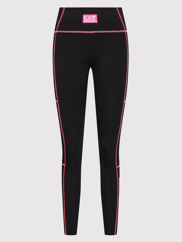 EA7 Emporio Armani EA7 Emporio Armani Клин 3LTP65 TJ01Z 1200 Черен Slim Fit