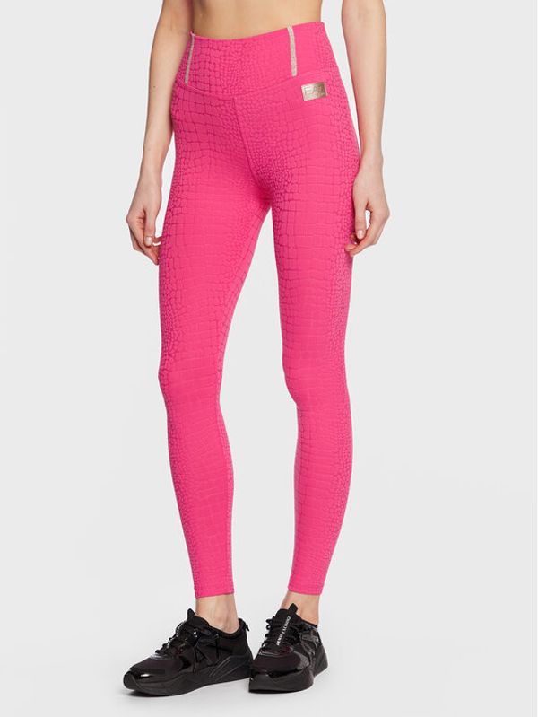 EA7 Emporio Armani EA7 Emporio Armani Клин 3RTP51 TJKEZ 1417 Розов Slim Fit