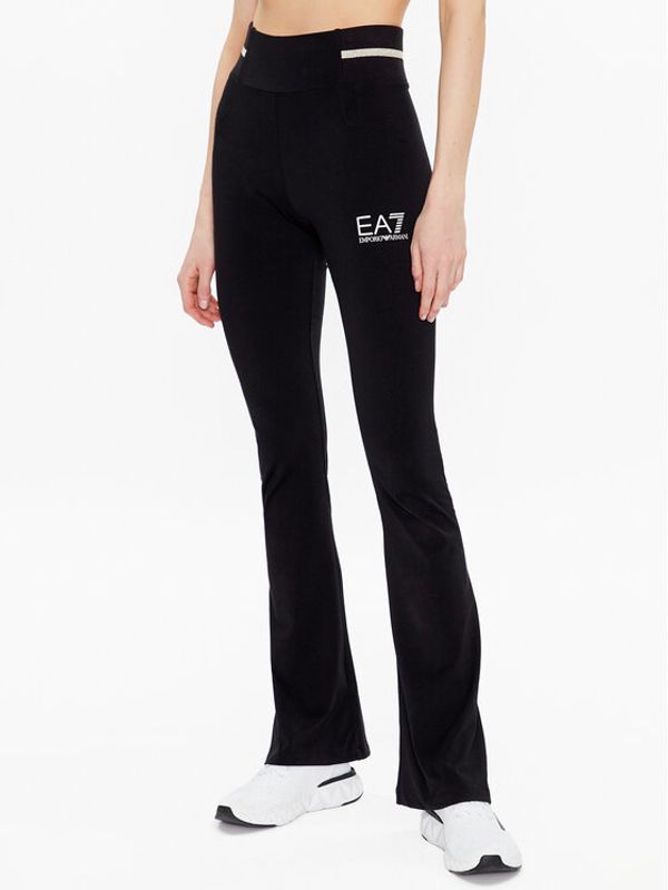 EA7 Emporio Armani EA7 Emporio Armani Клин 3RTP62 TJ01Z 0200 Черен Slim Fit