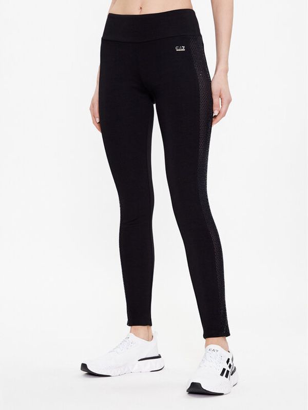 EA7 Emporio Armani EA7 Emporio Armani Клин 3RTP69 TJKRZ 1200 Черен Slim Fit