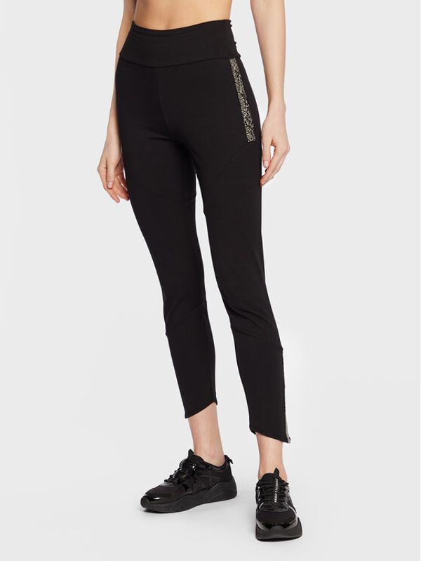 EA7 Emporio Armani EA7 Emporio Armani Клин 3RTP72 TJ01Z 1200 Черен Slim Fit