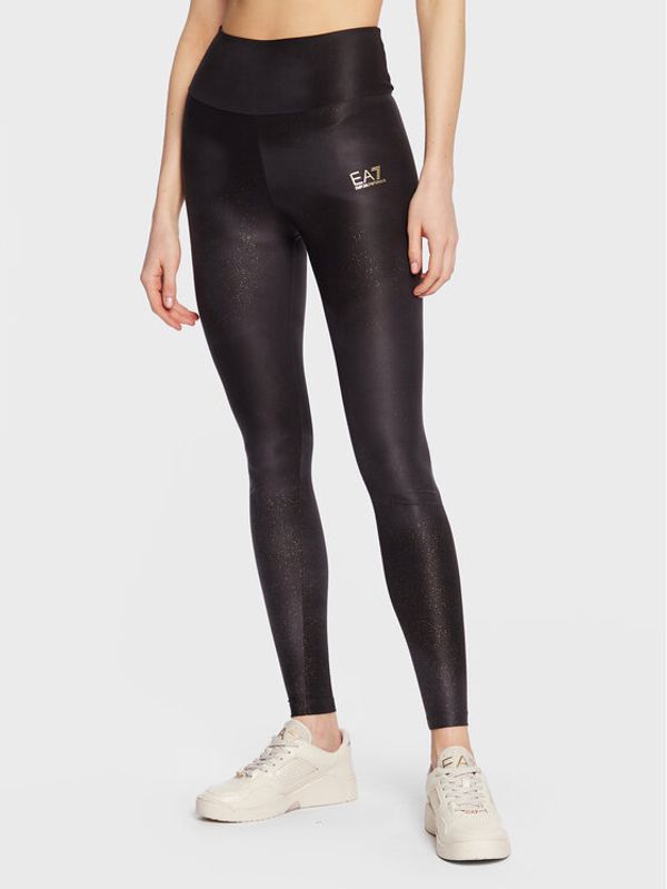 EA7 Emporio Armani EA7 Emporio Armani Клин 3RTP78 TJNSZ 0559 Черен Slim Fit