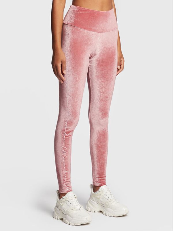 EA7 Emporio Armani EA7 Emporio Armani Клин 6LTP73 TJGGZ 1438 Розов Slim Fit