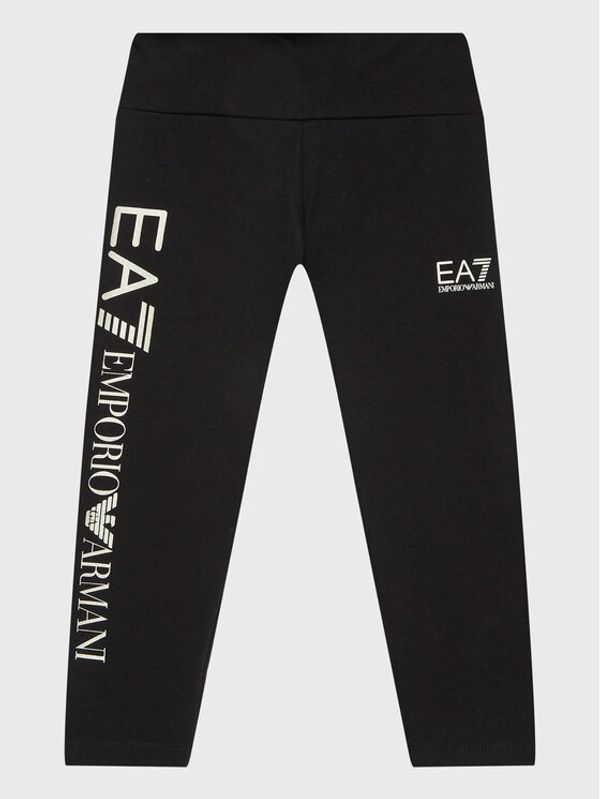 EA7 Emporio Armani EA7 Emporio Armani Клин 8NFP01 FJ4SZ 0200 Черен Slim Fit