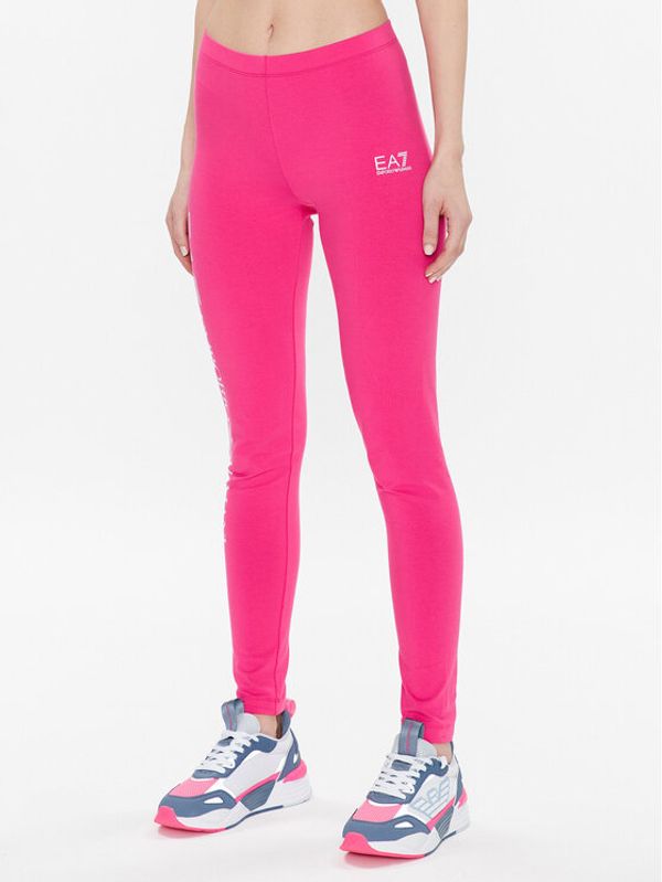 EA7 Emporio Armani EA7 Emporio Armani Клин 8NTP63 TJ01Z 1417 Розов Slim Fit