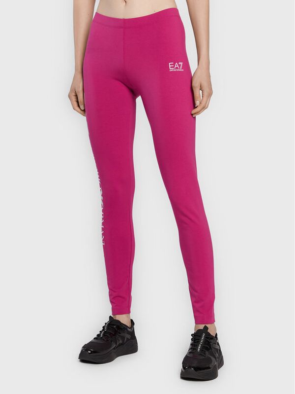 EA7 Emporio Armani EA7 Emporio Armani Клин 8NTP63 TJ01Z 1443 Розов Slim Fit