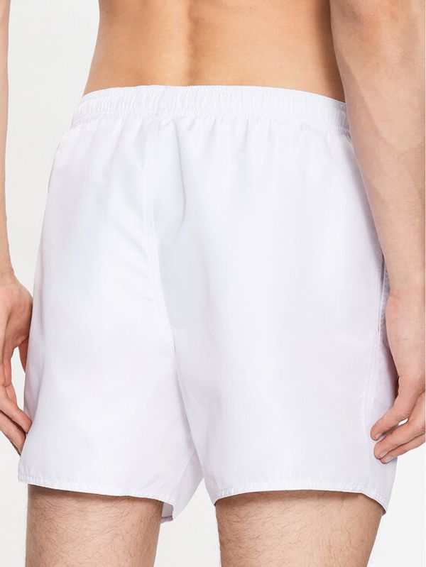 EA7 Emporio Armani EA7 Emporio Armani Плувни шорти 902000 3R736 00010 Бял Regular Fit