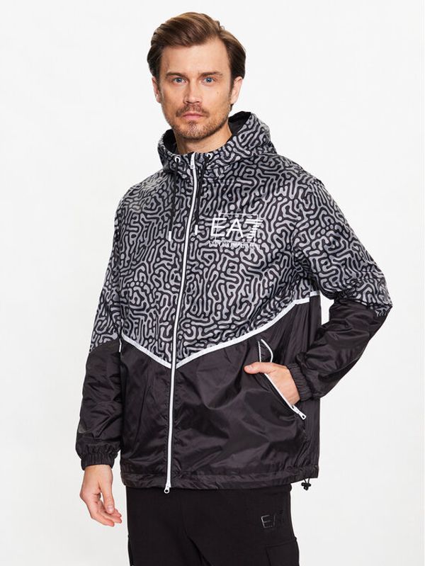 EA7 Emporio Armani EA7 Emporio Armani Преходно яке 3RPB04 PN5ZZ 1200 Черен Regular Fit