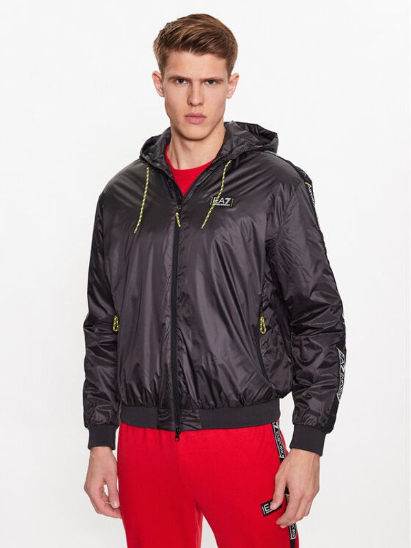 EA7 Emporio Armani EA7 Emporio Armani Преходно яке 3RPB05 PN5ZZ 1200 Черен Regular Fit