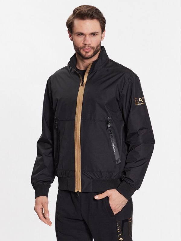 EA7 Emporio Armani EA7 Emporio Armani Преходно яке 3RPB11 PN27Z 0200 Черен Regular Fit