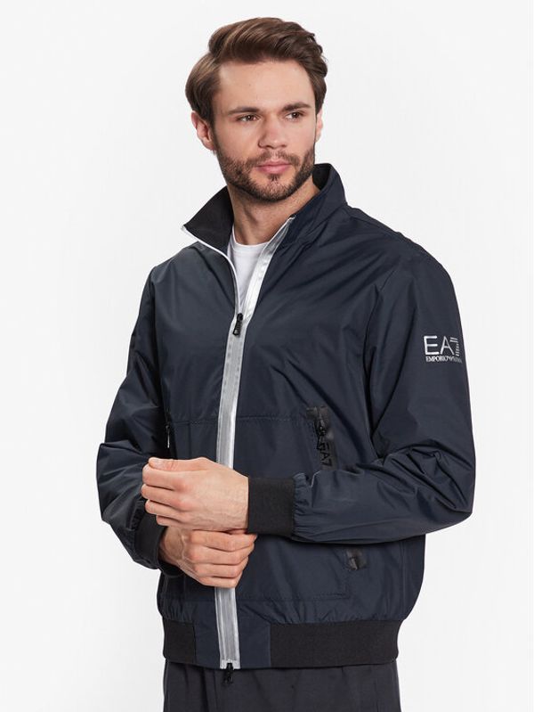 EA7 Emporio Armani EA7 Emporio Armani Преходно яке 3RPB11 PN27Z 0578 Тъмносин Regular Fit