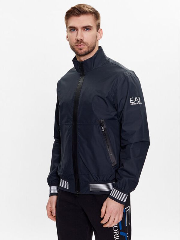 EA7 Emporio Armani EA7 Emporio Armani Преходно яке 3RPB11 PN27Z 1578 Тъмносин Regular Fit