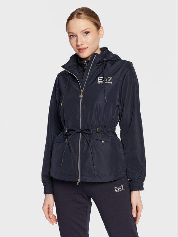 EA7 Emporio Armani EA7 Emporio Armani Преходно яке 3RTB06 TN2RZ 1554 Тъмносин Regular Fit