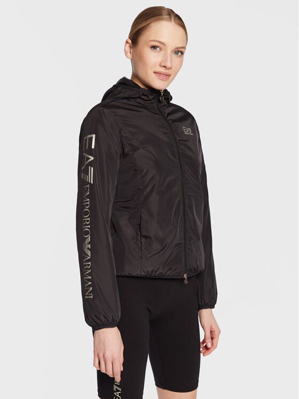EA7 Emporio Armani EA7 Emporio Armani Преходно яке 3RTB08 TN18Z 0200 Черен Regular Fit