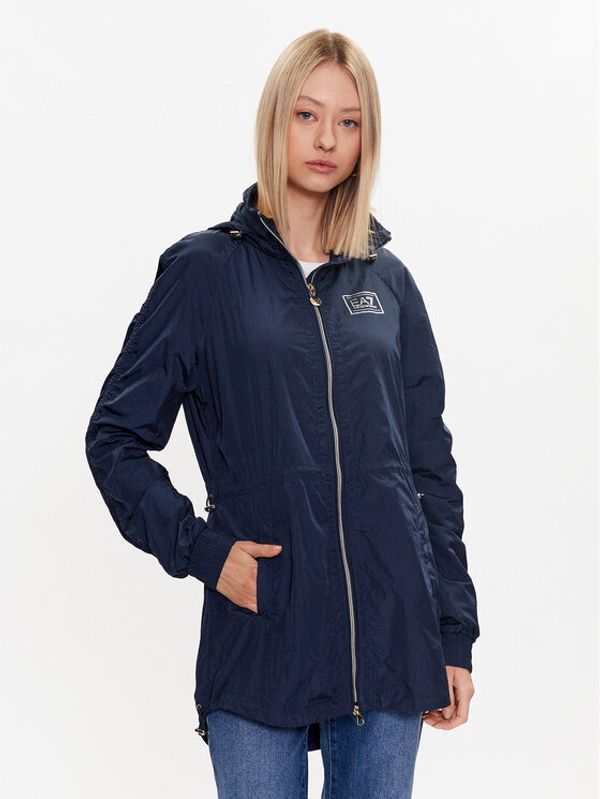 EA7 Emporio Armani EA7 Emporio Armani Преходно яке 3RTK01 TNBEZ 1554 Тъмносин Regular Fit