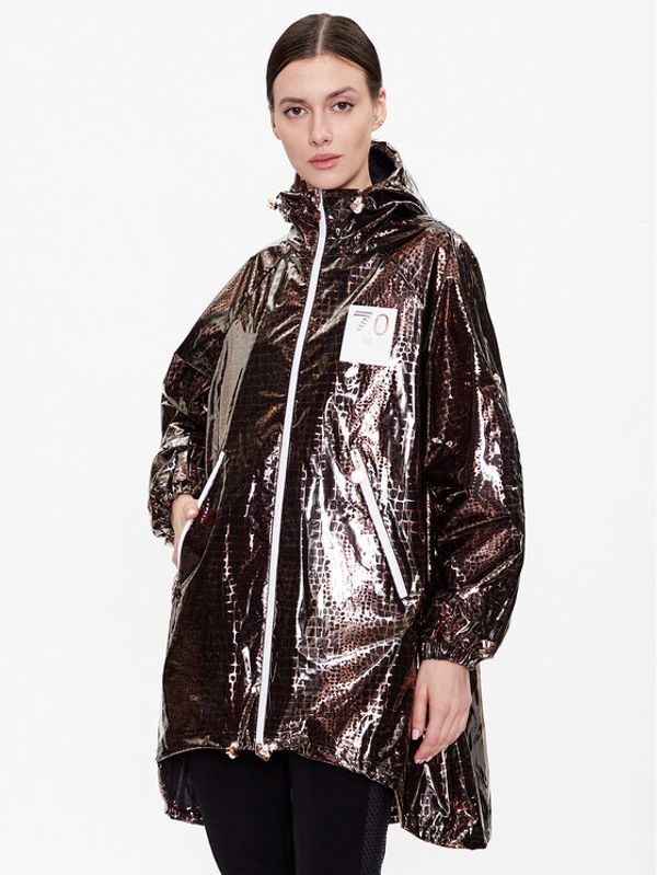 EA7 Emporio Armani EA7 Emporio Armani Преходно яке 3RTL01 TNBMZ 2303 Кафяв Regular Fit