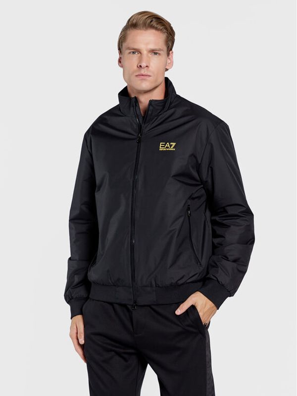 EA7 Emporio Armani EA7 Emporio Armani Преходно яке 6LPB27 PN27Z 0208 Черен Regular Fit