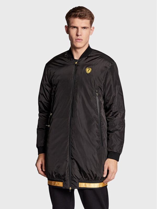 EA7 Emporio Armani EA7 Emporio Armani Преходно яке 6LPK35 PNAZZ 1200 Черен Regular Fit