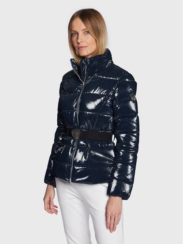 EA7 Emporio Armani EA7 Emporio Armani Пухено яке 6LTB12 TNAUZ 1554 Тъмносин Regular Fit