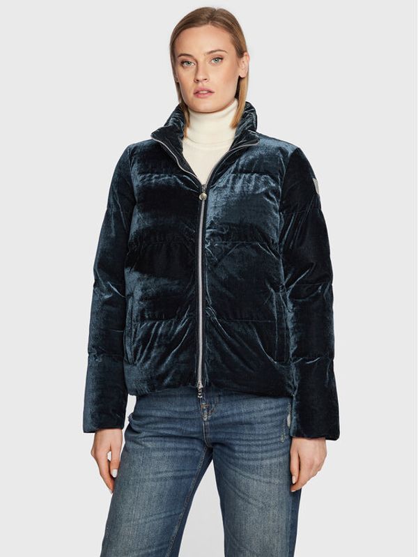 EA7 Emporio Armani EA7 Emporio Armani Пухено яке 6LTB19 TN7VZ 1543 Син Regular Fit