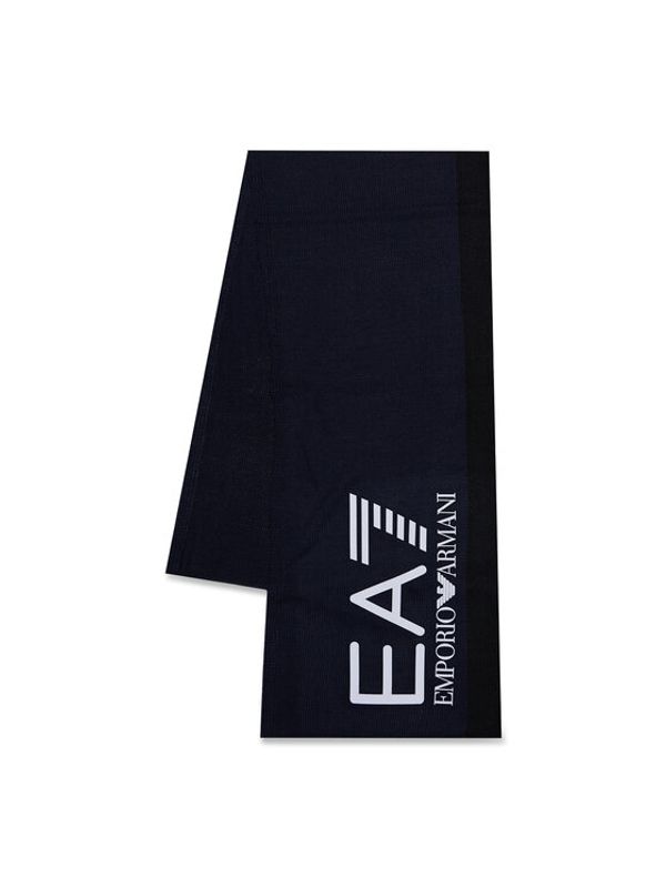 EA7 Emporio Armani EA7 Emporio Armani Шал 274046 2F301 00035 Тъмносин