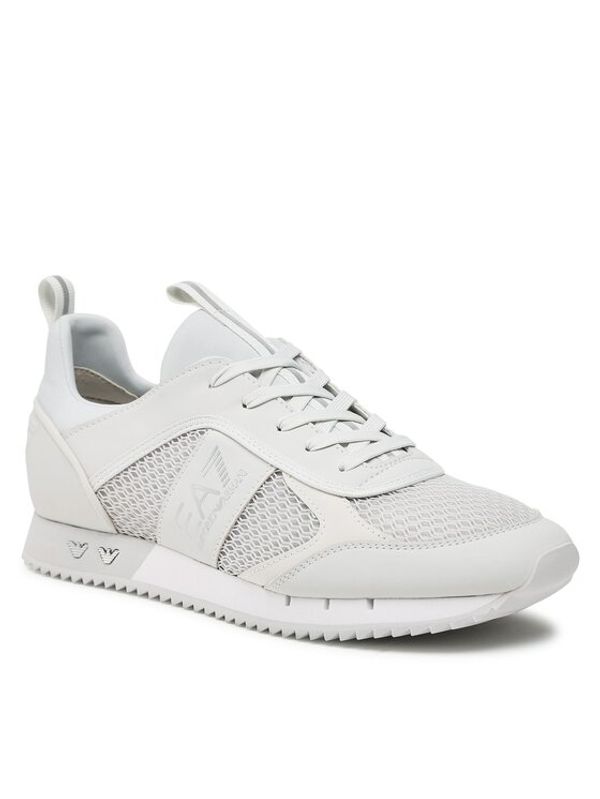 EA7 Emporio Armani EA7 Emporio Armani Сникърси X8X027 XK050 S296 Сив