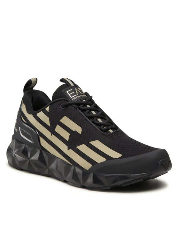 EA7 Emporio Armani EA7 Emporio Armani Сникърси X8X033 XCC52 R374 Черен