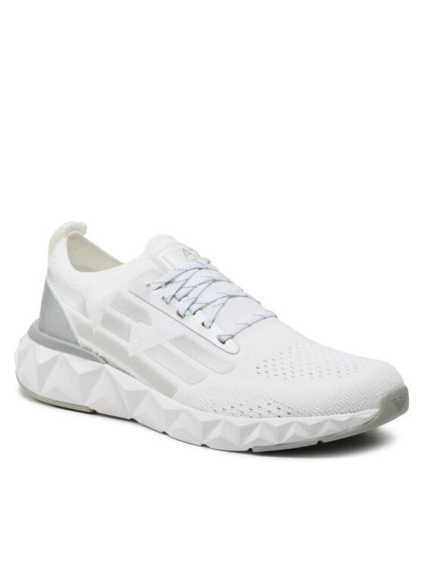 EA7 Emporio Armani EA7 Emporio Armani Сникърси X8X048 XK242 M696 Бял