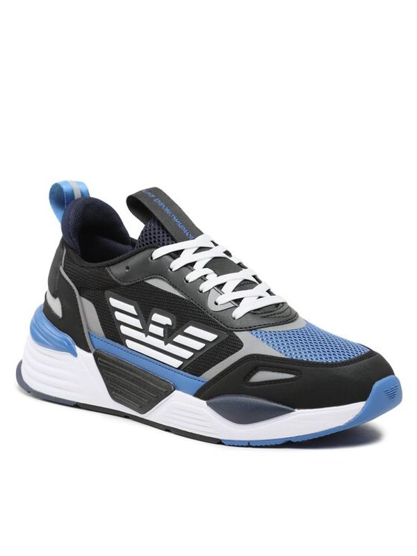 EA7 Emporio Armani EA7 Emporio Armani Сникърси X8X070 XK165 S313 Черен