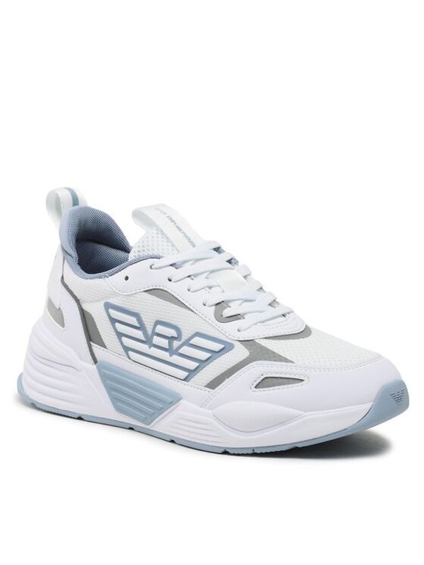 EA7 Emporio Armani EA7 Emporio Armani Сникърси X8X070 XK165 S314 Бял