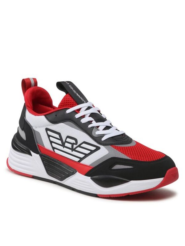 EA7 Emporio Armani EA7 Emporio Armani Сникърси X8X070 XK165 S315 Бял