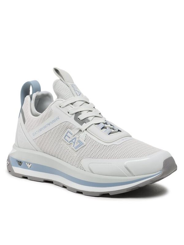 EA7 Emporio Armani EA7 Emporio Armani Сникърси X8X089 XK234 S304 Бежов